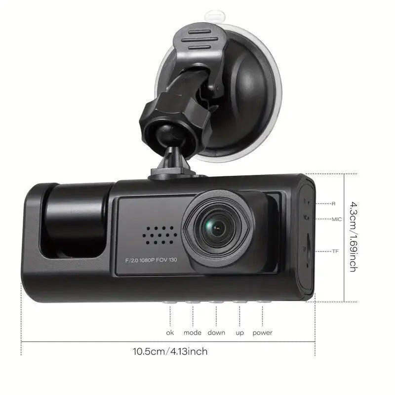 Auto Dash Cam